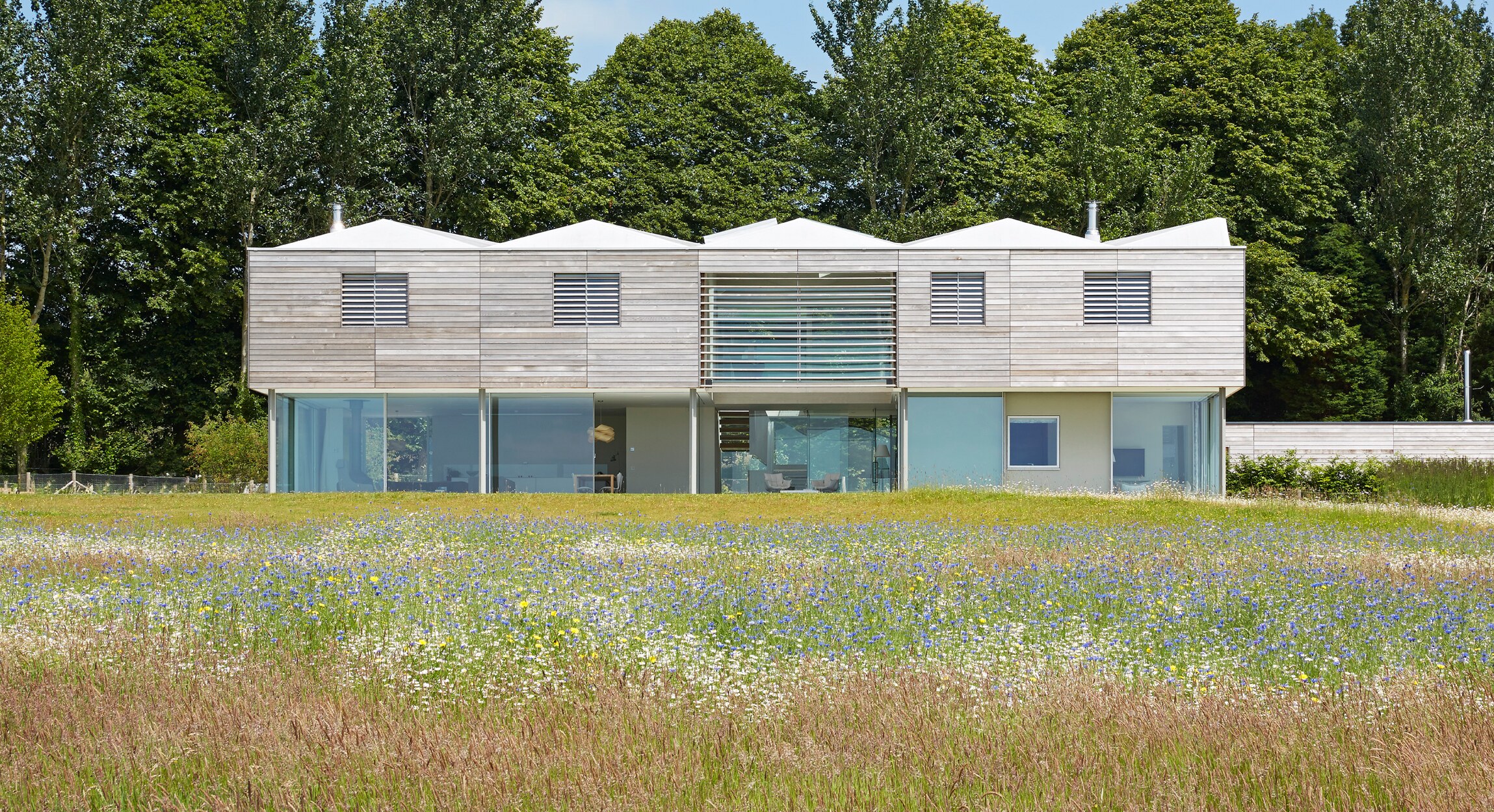 A Wilkinson King Architects project exterior