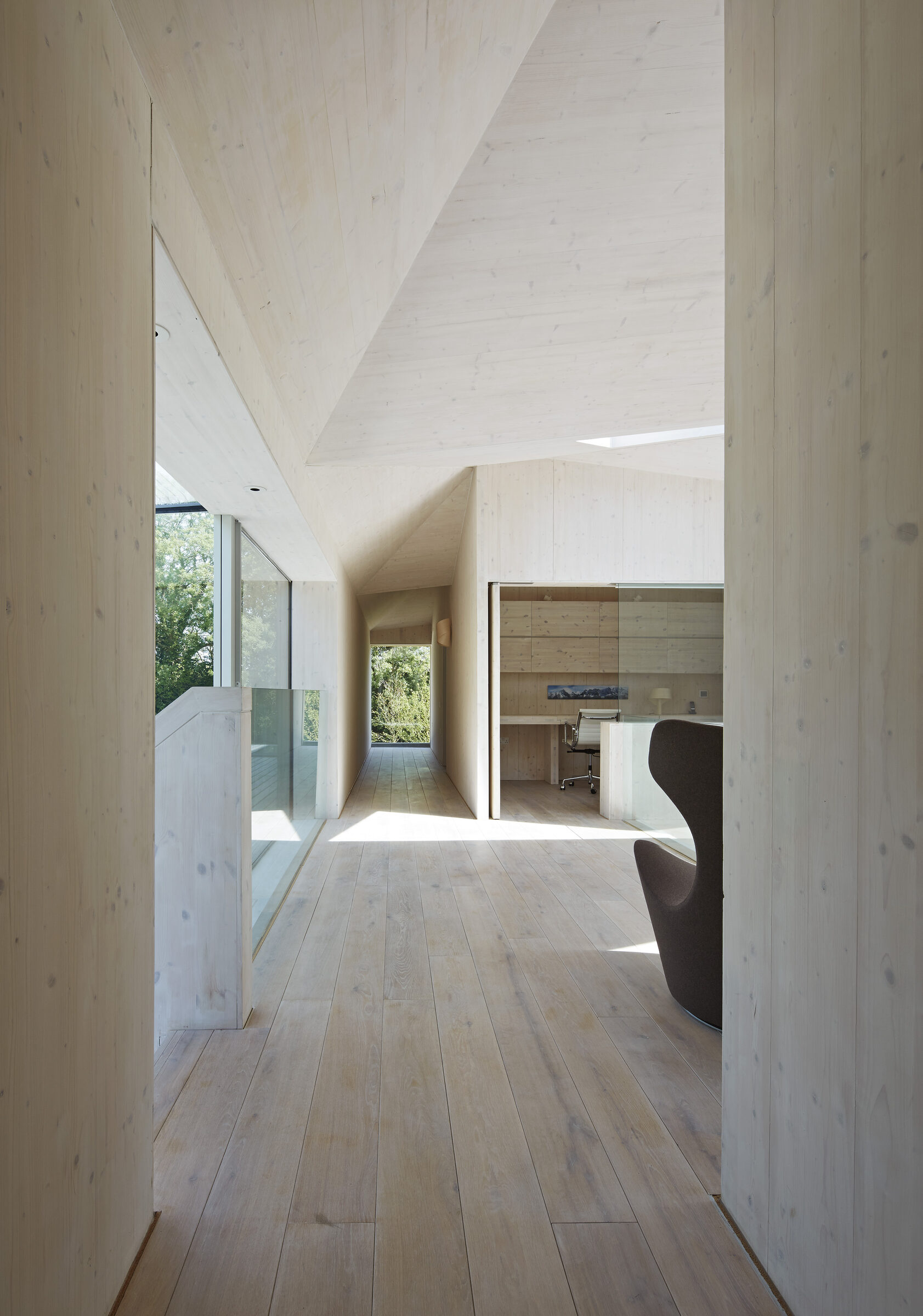 A Wilkinson King Architects project exterior