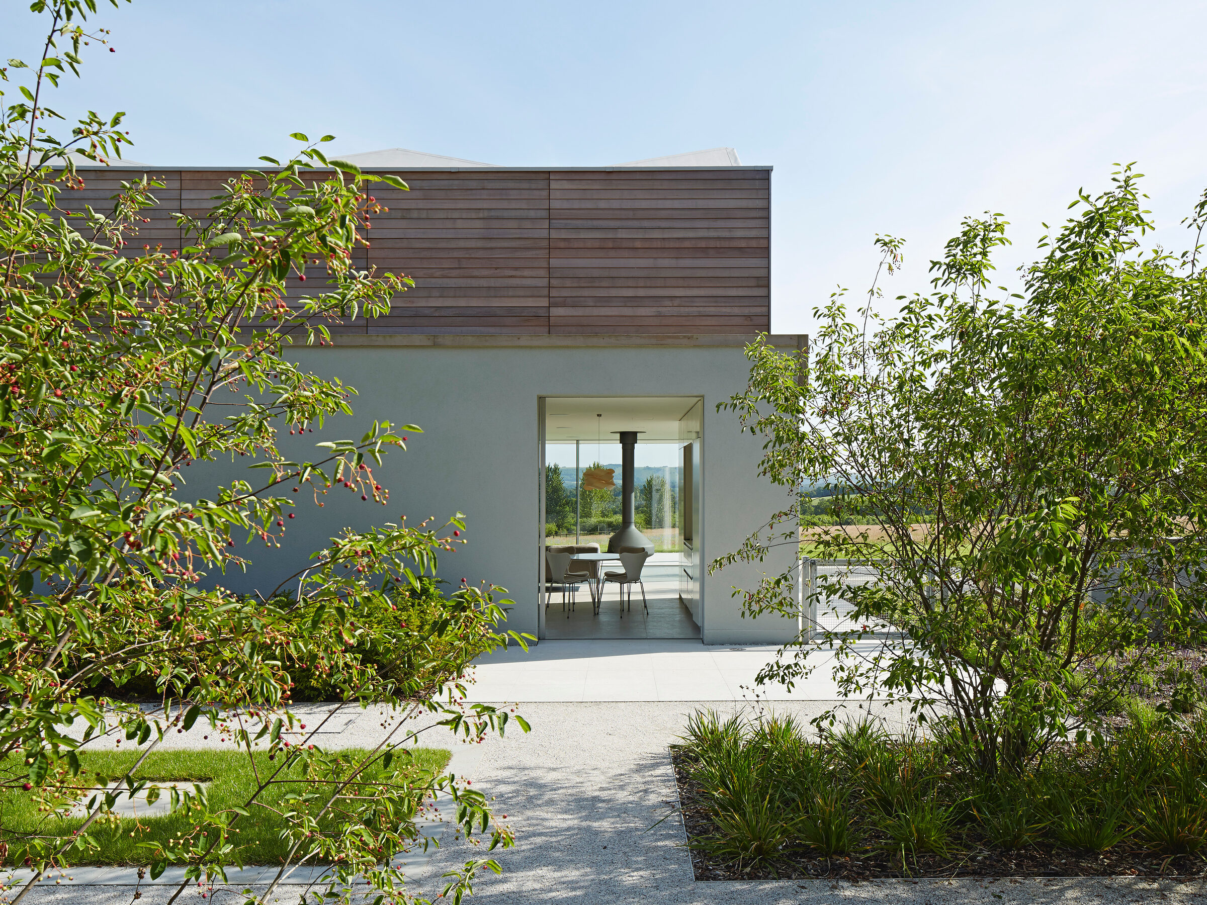 A Wilkinson King Architects project exterior