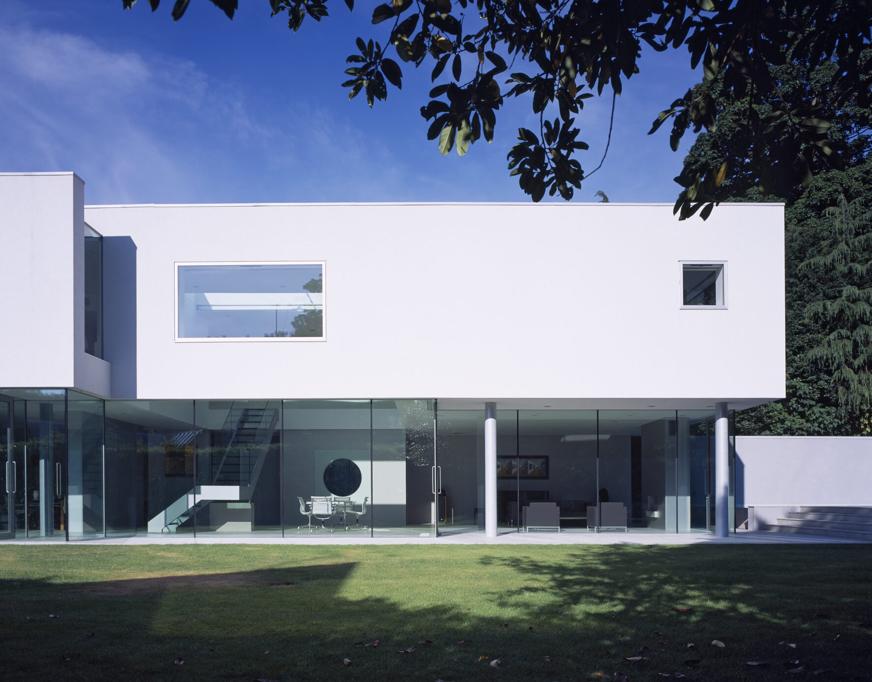 A Wilkinson King Architects project exterior
