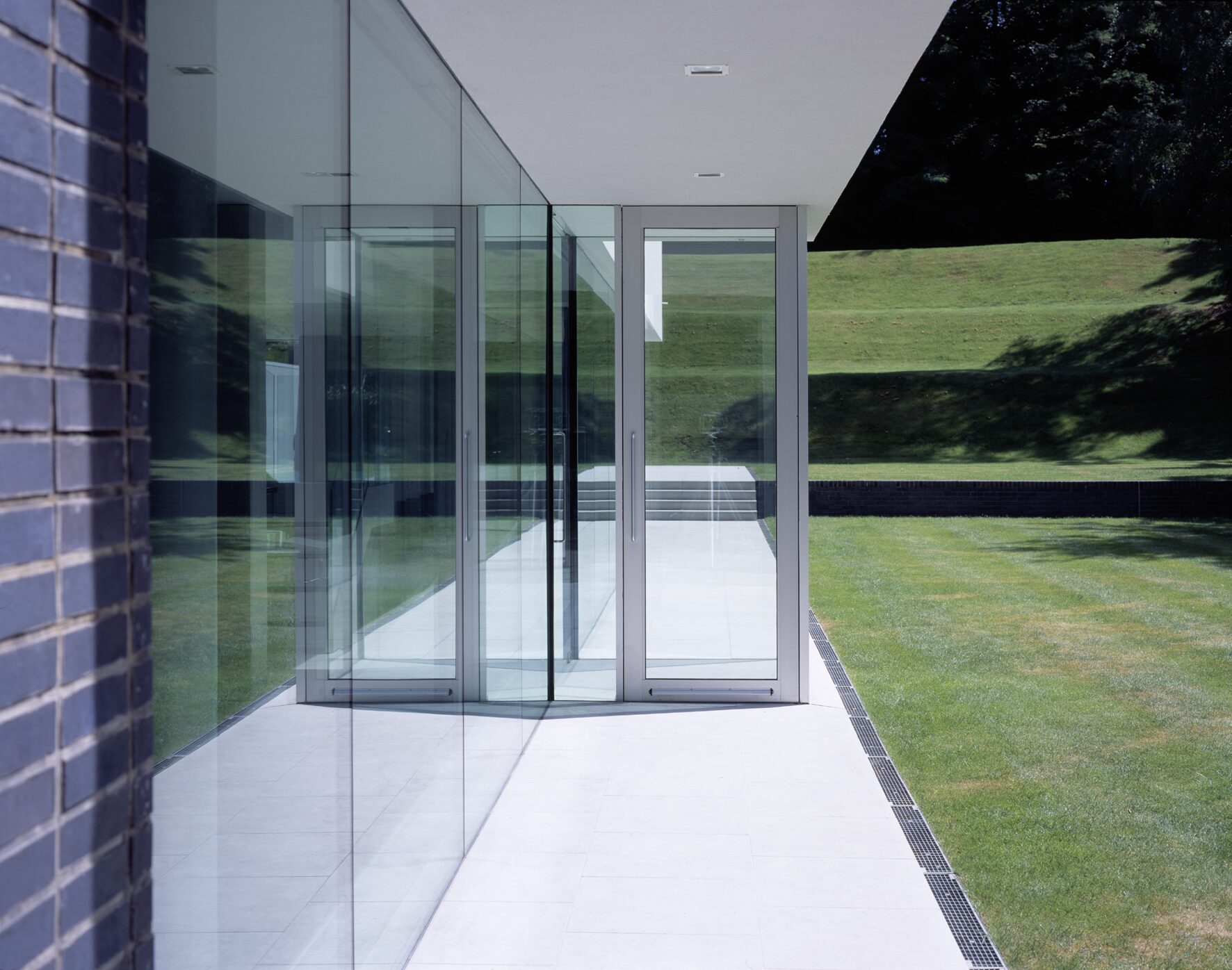 A Wilkinson King Architects project exterior