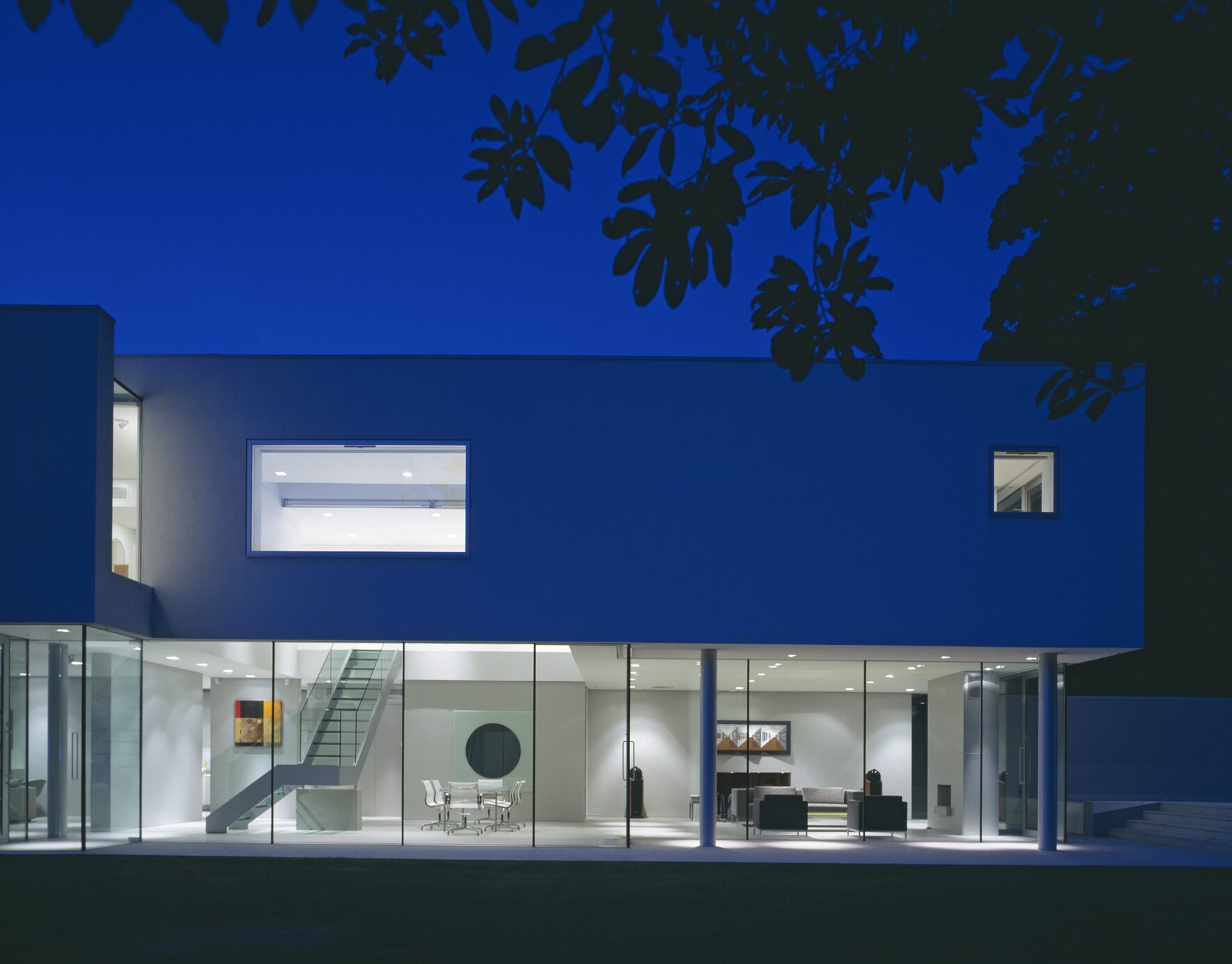 A Wilkinson King Architects project exterior
