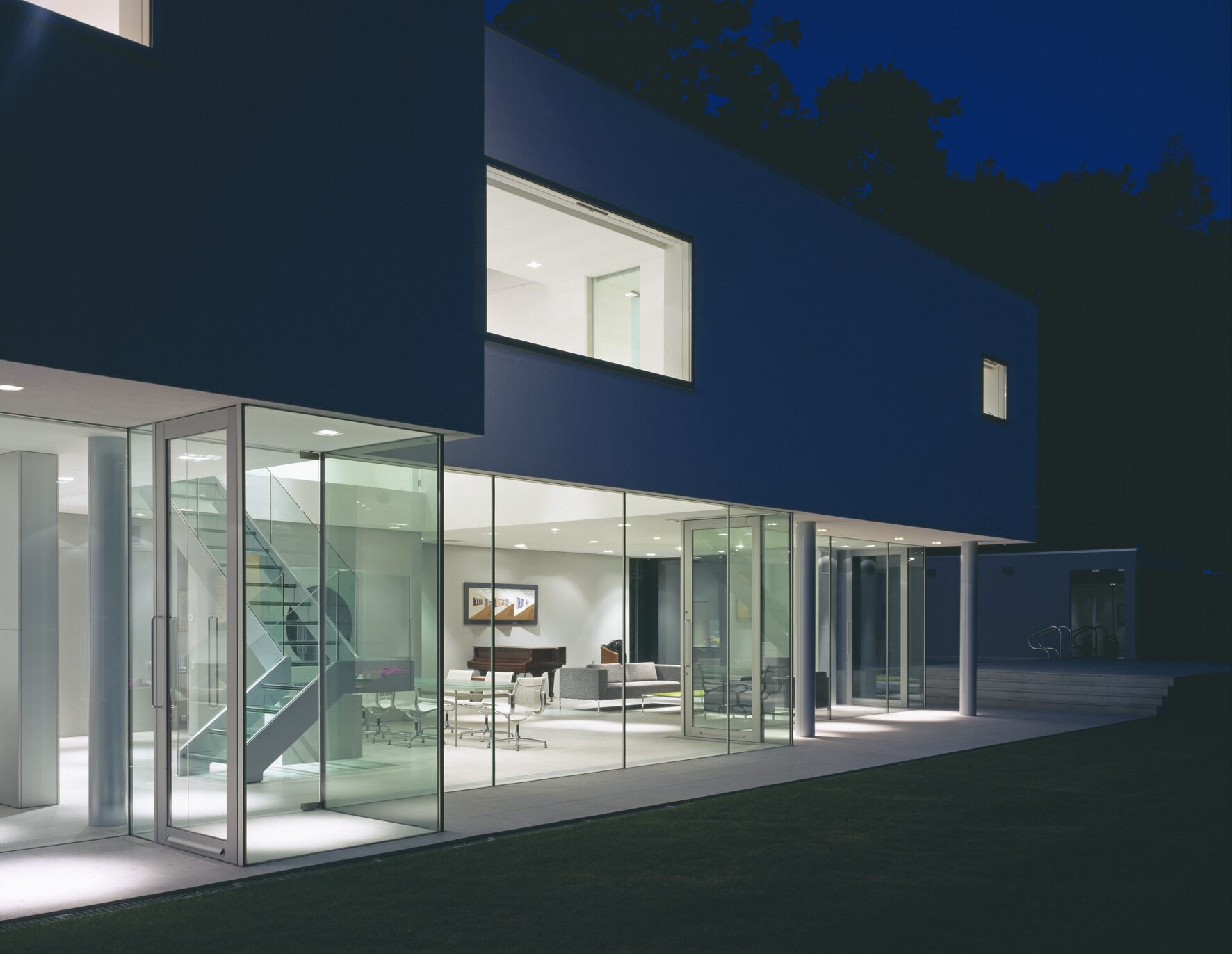 A Wilkinson King Architects project exterior
